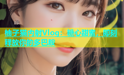 柚子猫内射Vlog：糖心甜蜜，即刻释放你的多巴胺