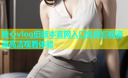 糖心vlog旧版本官网入口免费影视资源高清观看体验