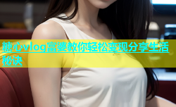 糖心vlog富婆教你轻松变现分享生活秘诀