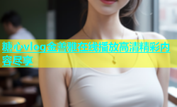 糖心vlog金善雅在线播放高清精彩内容尽享