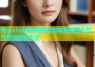 糖心vlog酱视频轻松剪辑智能配乐创作专属精彩内容