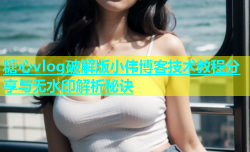 糖心vlog破解版小伟博客技术教程分享与无水印解析秘诀