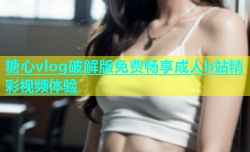 糖心vlog破解版免费畅享成人b站精彩视频体验