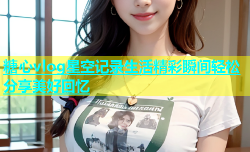 糖心vlog星空记录生活精彩瞬间轻松分享美好回忆