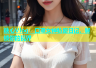 糖心Vlog：口罩女神私密日记，解锁你的视界