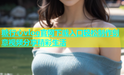 糖行心vlog官网下载入口轻松制作创意视频分享精彩生活