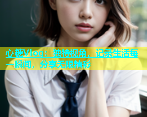 心糖Vlog：独特视角，记录生活每一瞬间，分享无限精彩  第2张