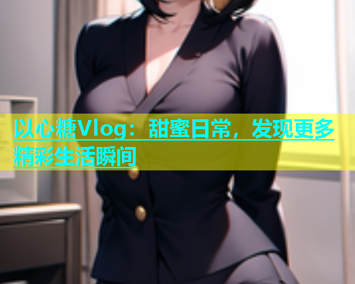 以心糖Vlog：甜蜜日常，发现更多精彩生活瞬间  第1张