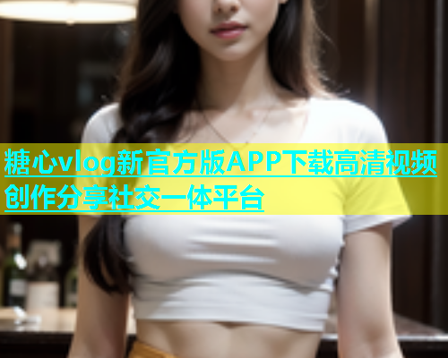 糖心vlog新官方版APP下载高清视频创作分享社交一体平台  第1张
