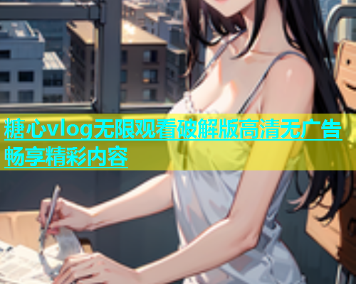 糖心vlog无限观看破解版高清无广告畅享精彩内容  第1张