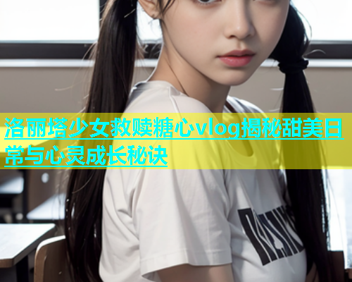 洛丽塔少女救赎糖心vlog揭秘甜美日常与心灵成长秘诀  第1张