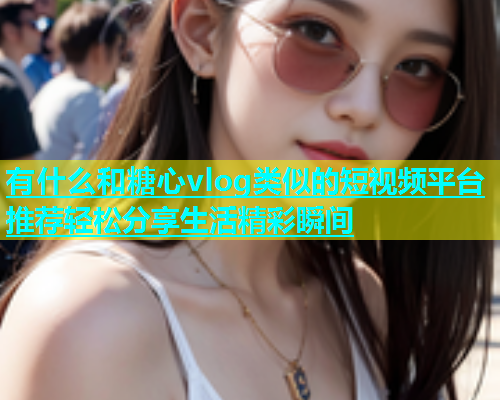 有什么和糖心vlog类似的短视频平台推荐轻松分享生活精彩瞬间  第2张
