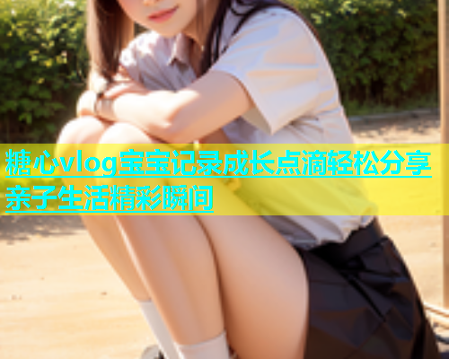 糖心vlog宝宝记录成长点滴轻松分享亲子生活精彩瞬间  第1张