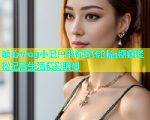 糖心vlog小丑鲁带你玩转创意视频轻松记录生活精彩瞬间  第1张