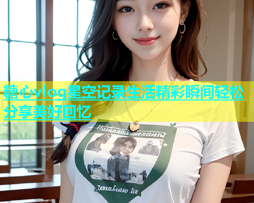 糖心vlog星空记录生活精彩瞬间轻松分享美好回忆  第1张