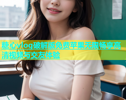 糖心vlog破解版免费苹果无限畅享高清视频与交友体验  第1张