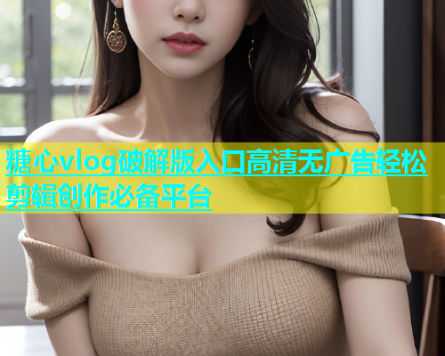 糖心vlog破解版入口高清无广告轻松剪辑创作必备平台  第1张