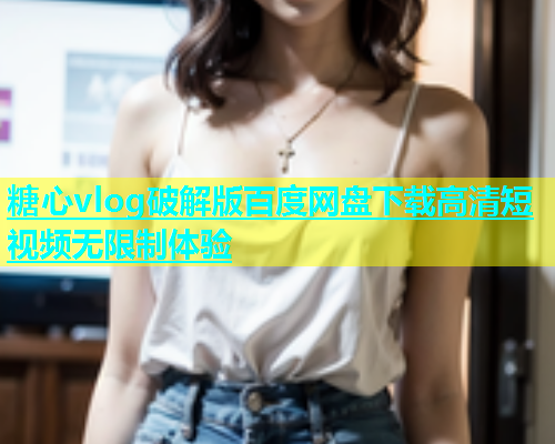 糖心vlog破解版百度网盘下载高清短视频无限制体验  第1张