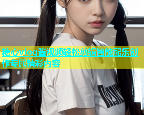 糖心vlog酱视频轻松剪辑智能配乐创作专属精彩内容  第2张
