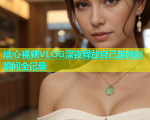 糖心视频VLOG深夜释放自己版精彩瞬间全记录  第1张