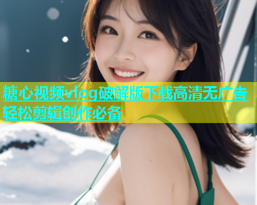 糖心视频vlog破解版下载高清无广告轻松剪辑创作必备  第1张