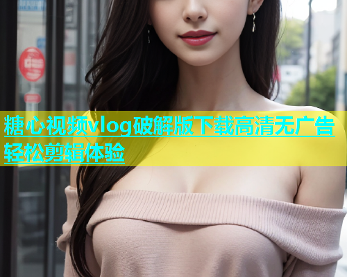 糖心视频vlog破解版下载高清无广告轻松剪辑体验  第1张