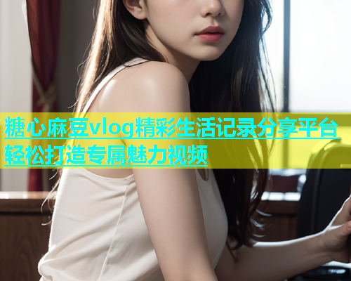 糖心麻豆vlog精彩生活记录分享平台轻松打造专属魅力视频  第1张