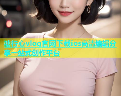 糖行心vlog官网下载ios高清编辑分享一站式创作平台  第1张